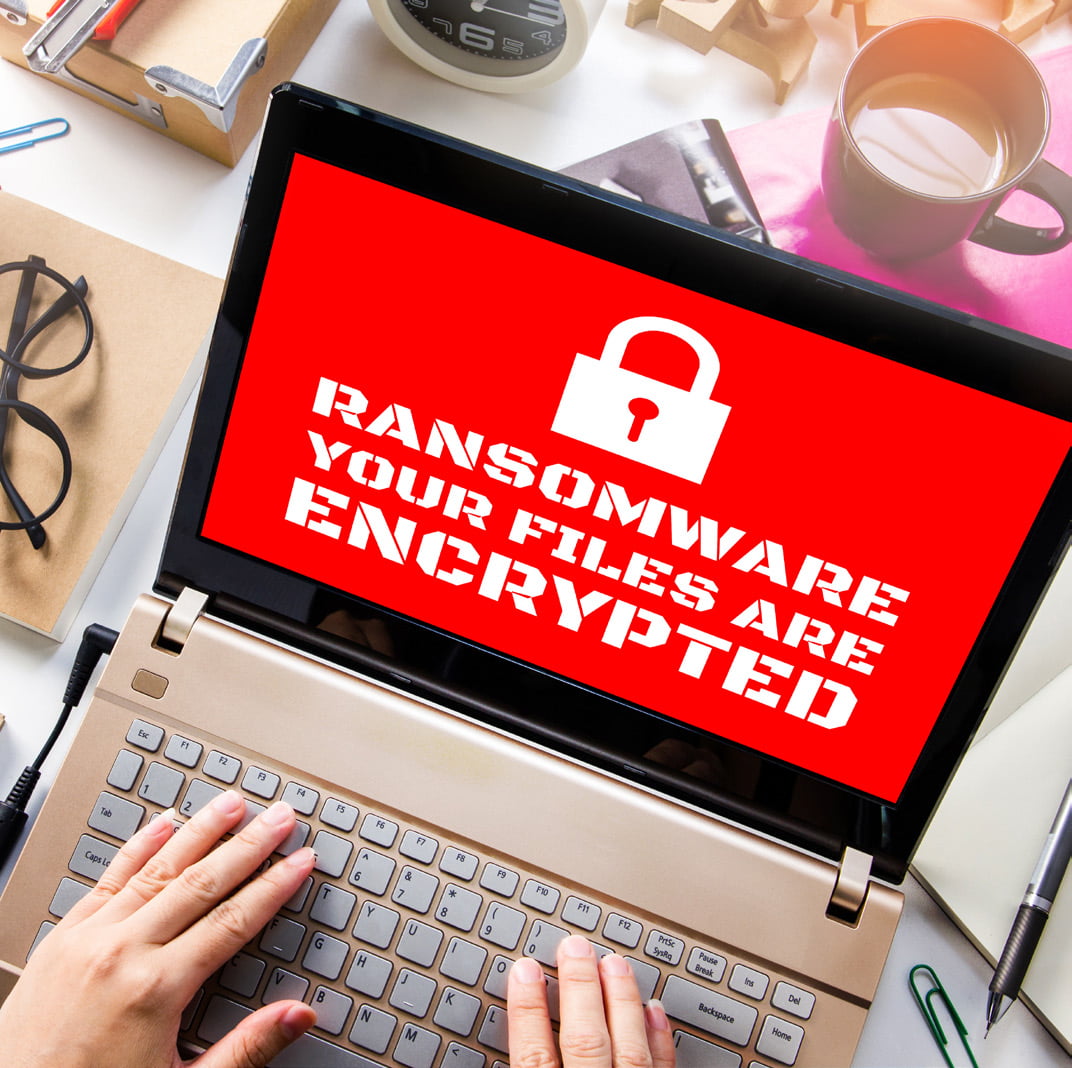 Stunning Small Business Cybersecurity Solutions For Ransomware Protection image