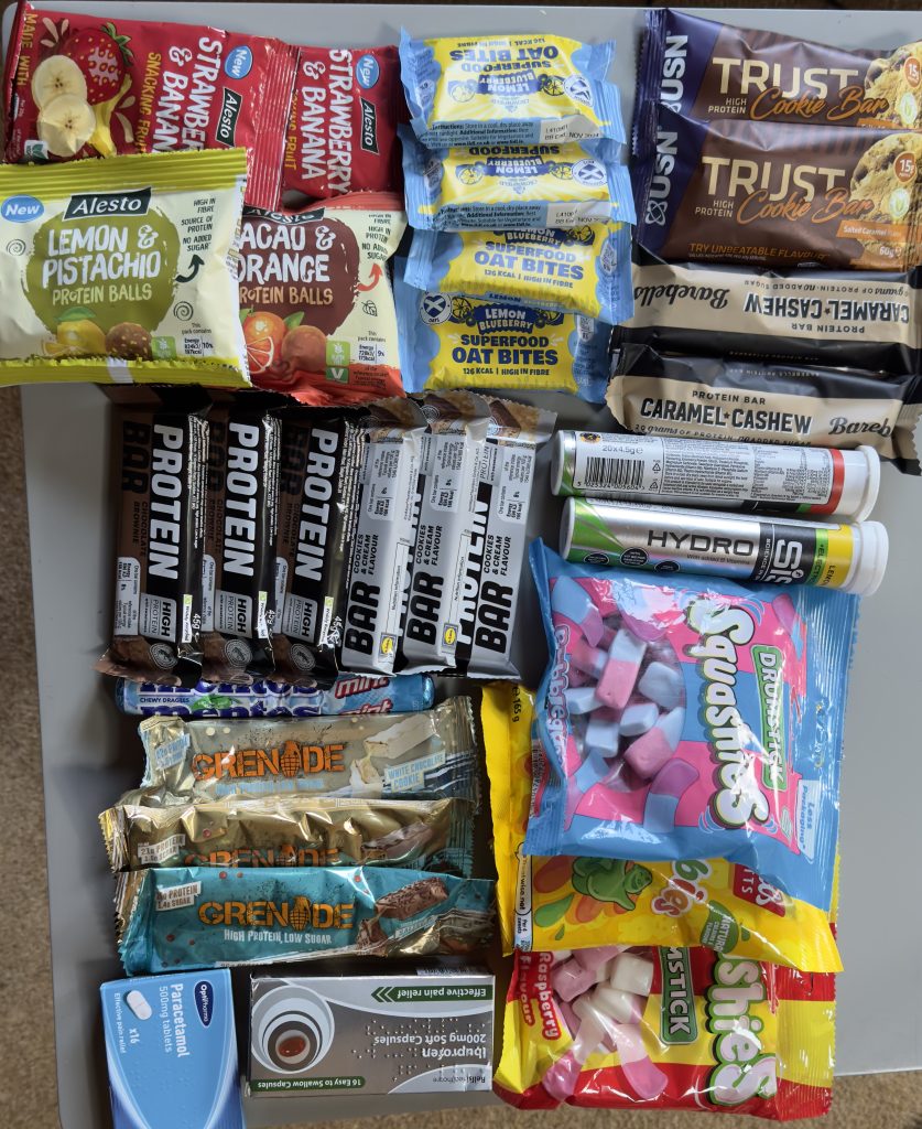 CS Group Team-Building – The Cateran Yomp