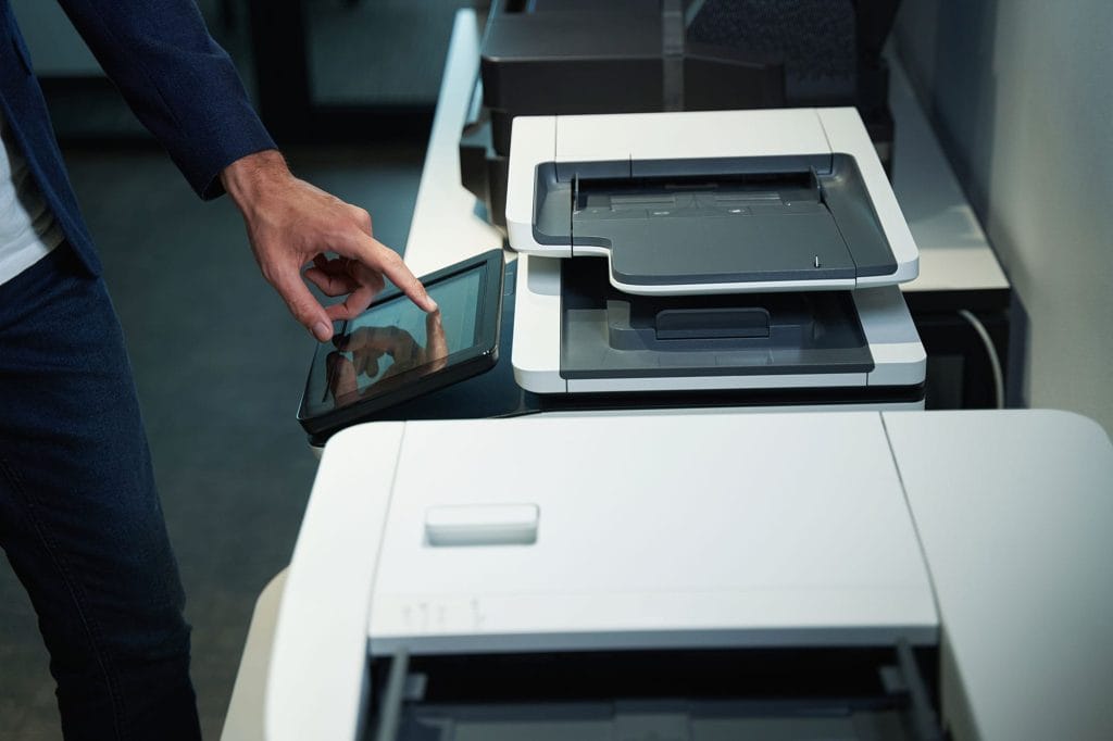 business printer services