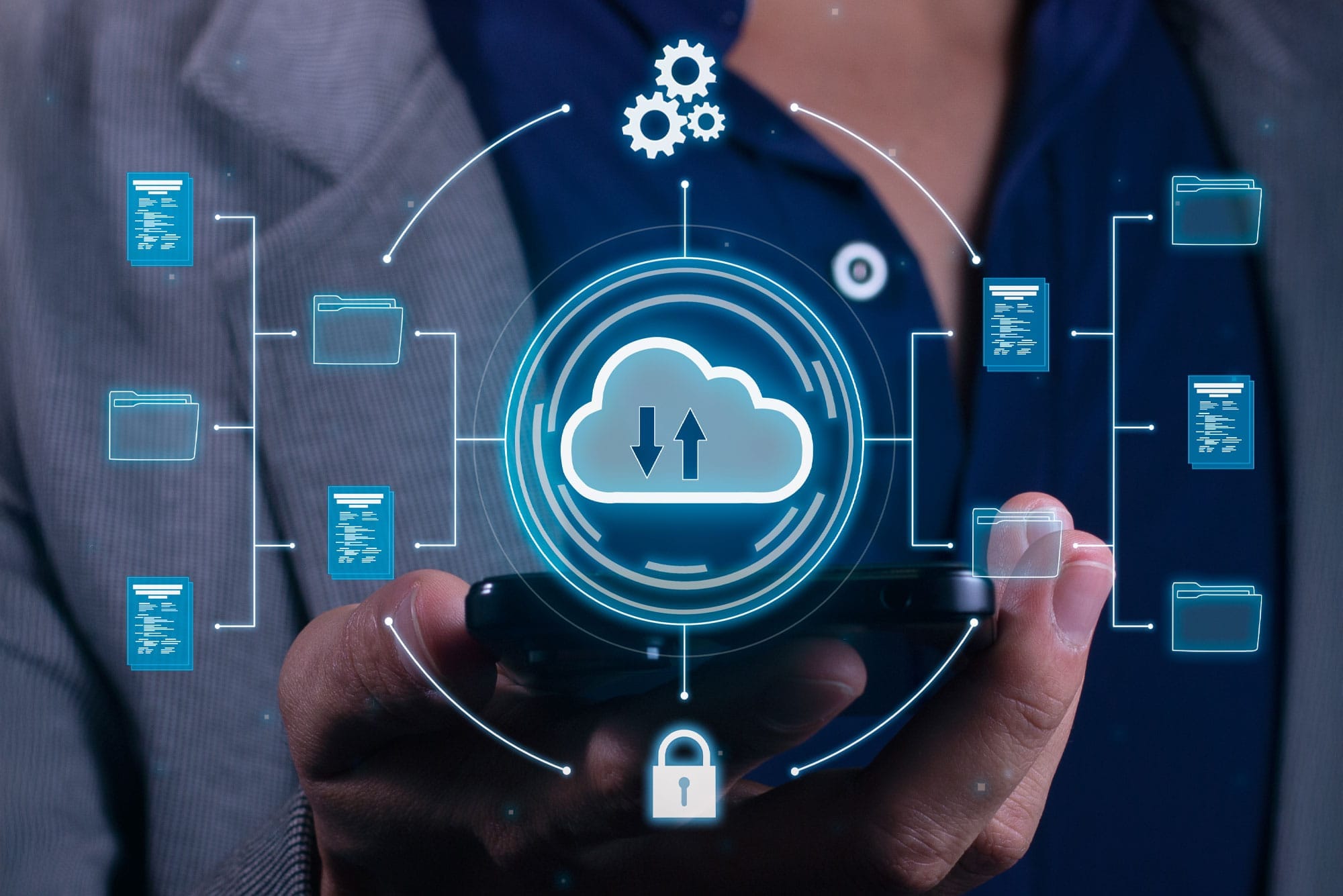 cloud solutions for business in Hampshire