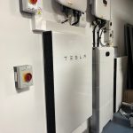 Tesla battery powered Managed IT Services