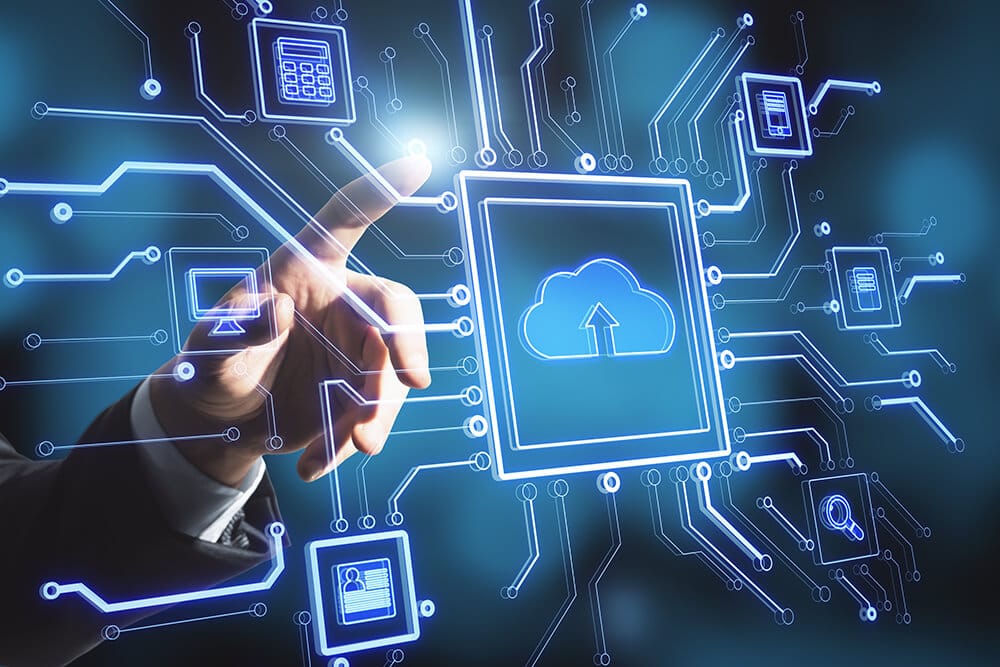 cloud services surrey