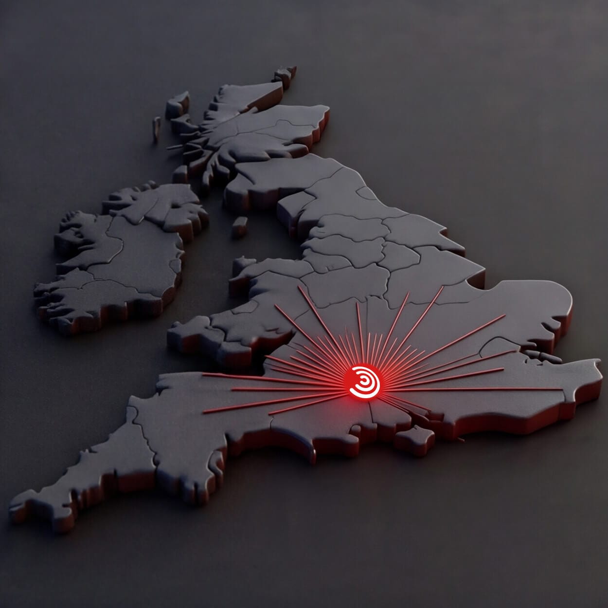 Sentinel Data Solutions Areas Covered