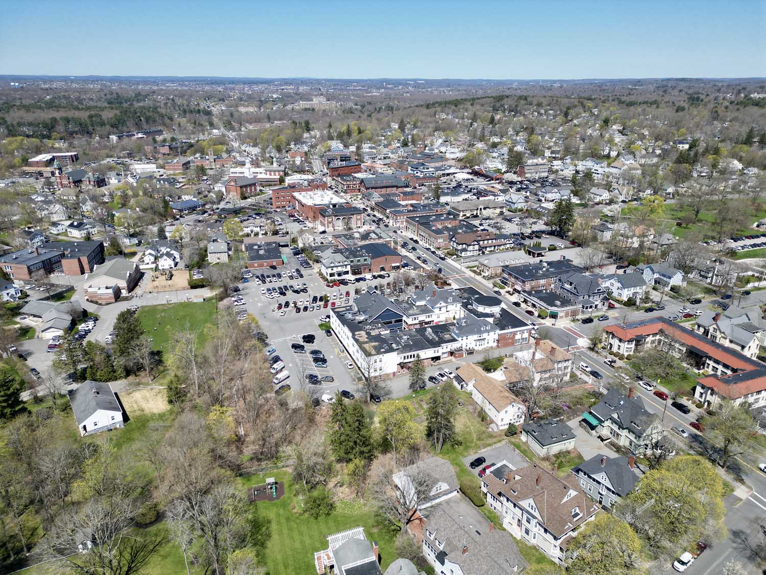 IT Company Andover
